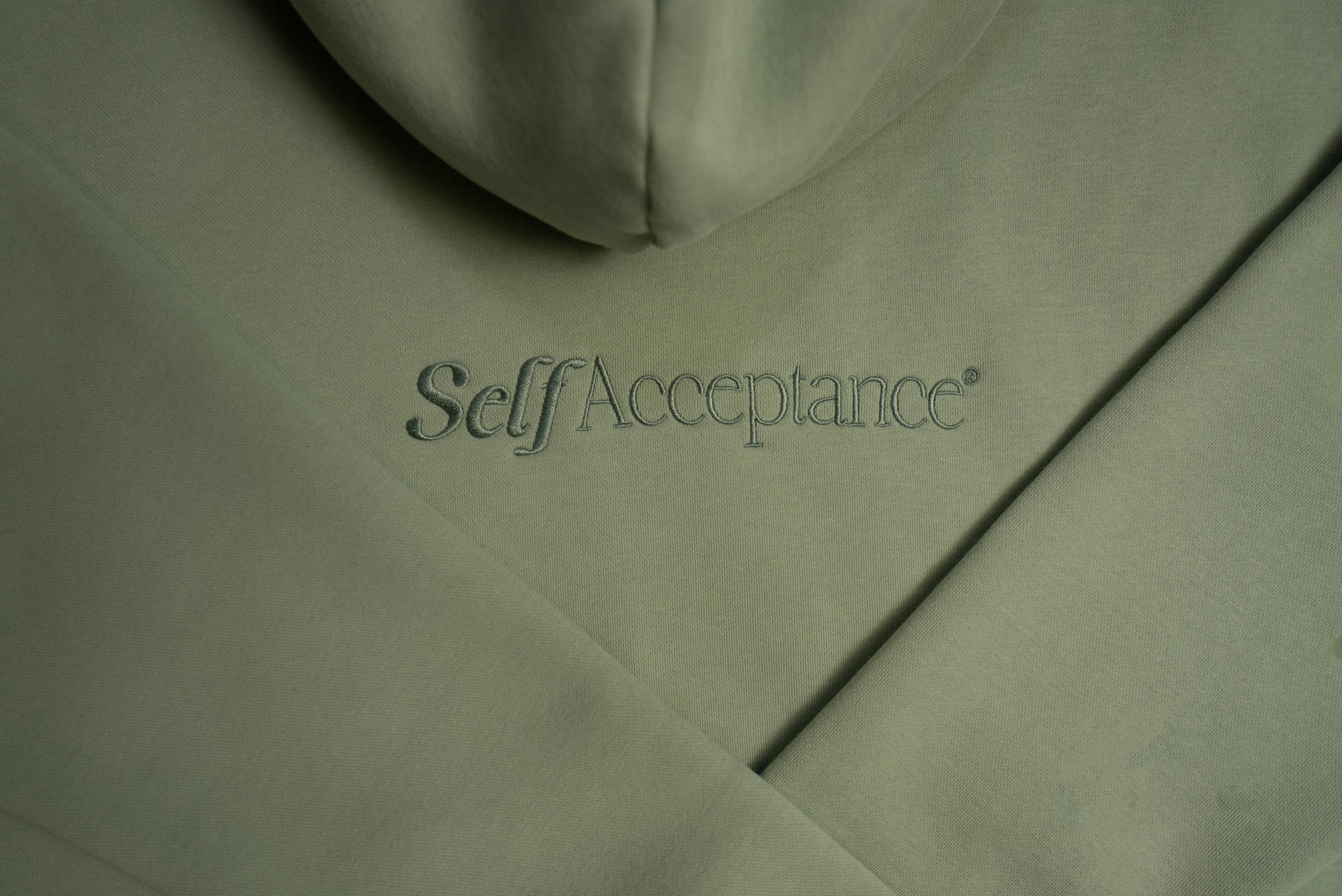 Self Established™ Heavyweight Hoodie | Premium Oversized Embroidered Hoodie