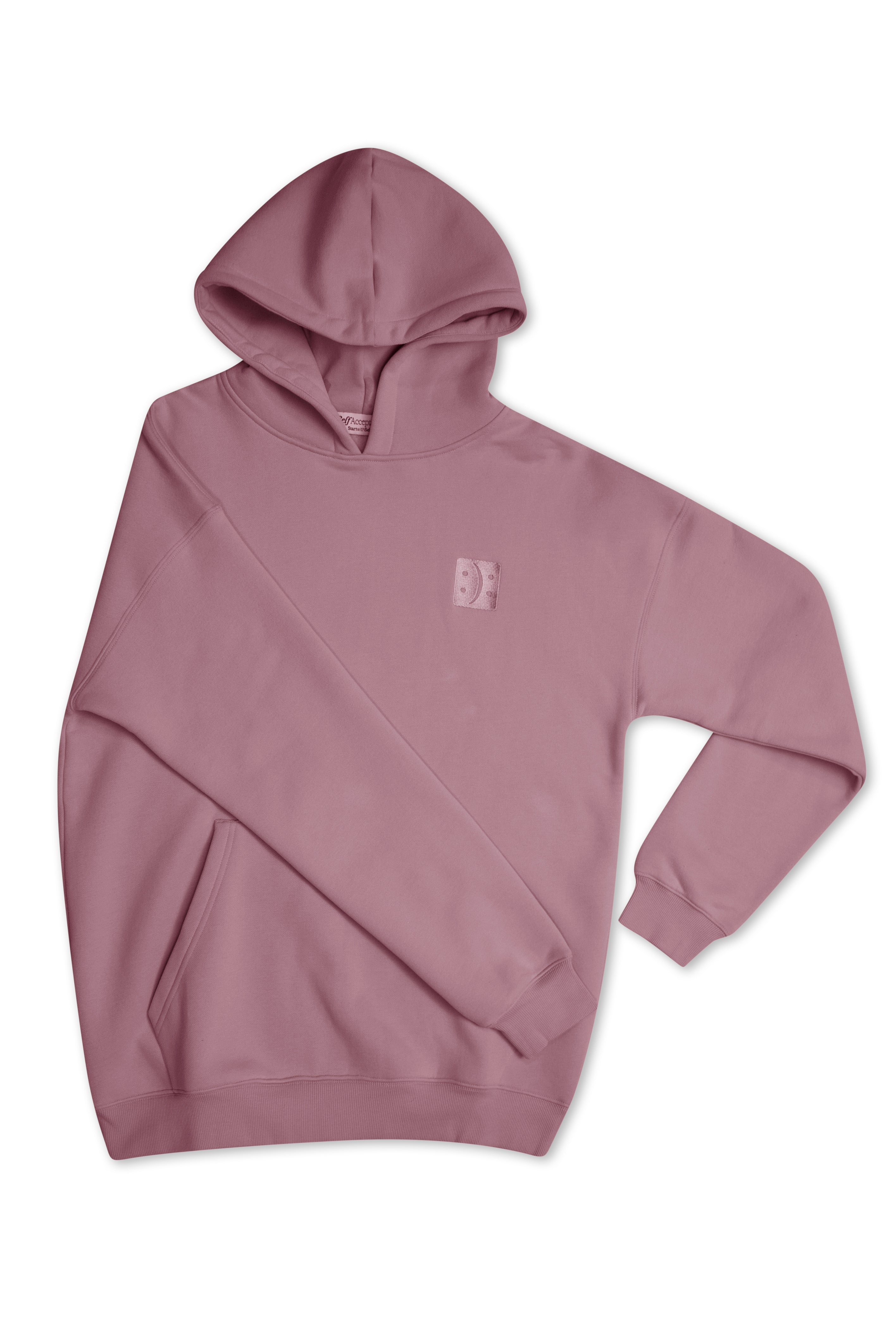 Self Established™ Heavyweight Hoodie | Premium Oversized Embroidered Hoodie