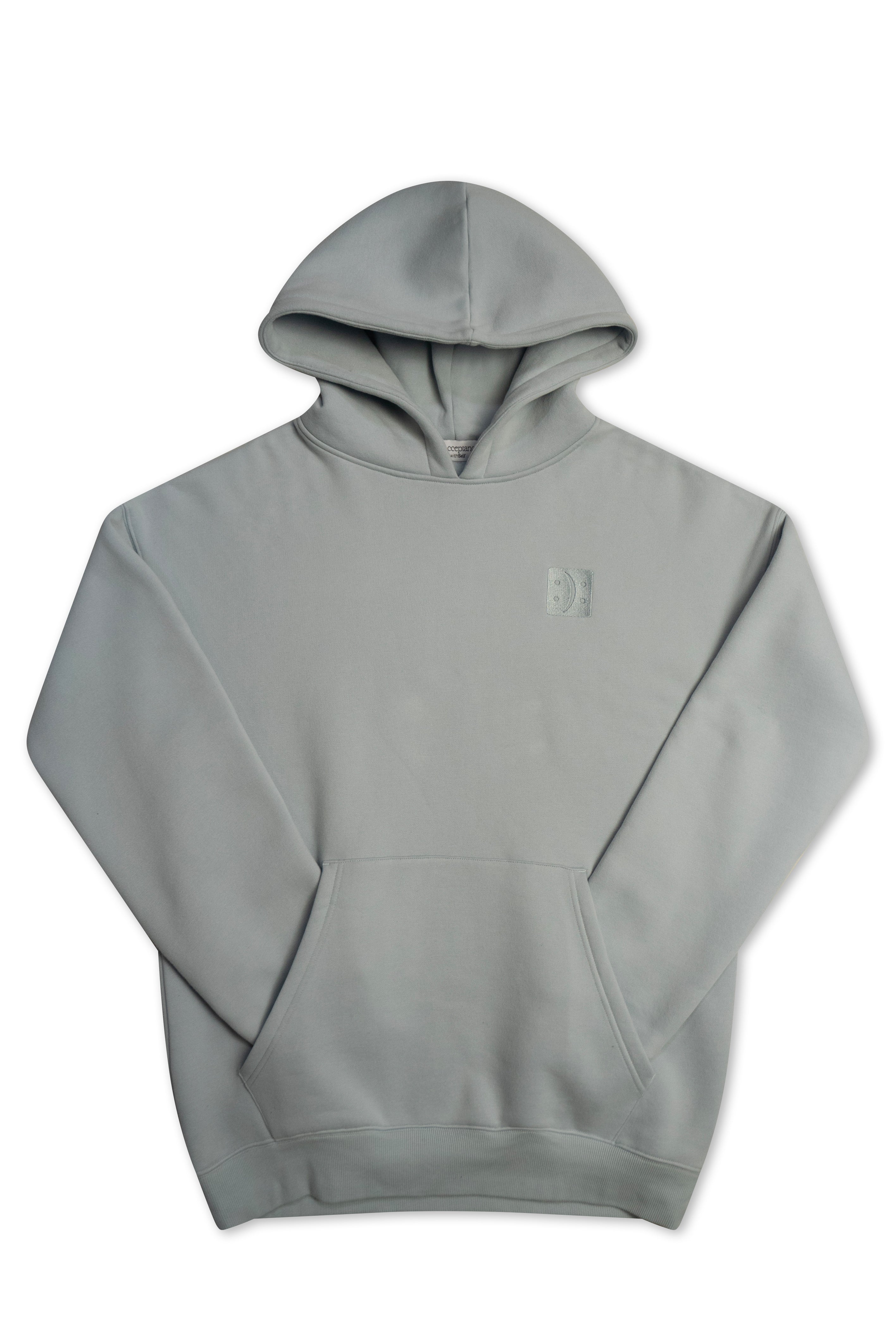 Self Established™ Heavyweight Hoodie | Premium Oversized Embroidered Hoodie