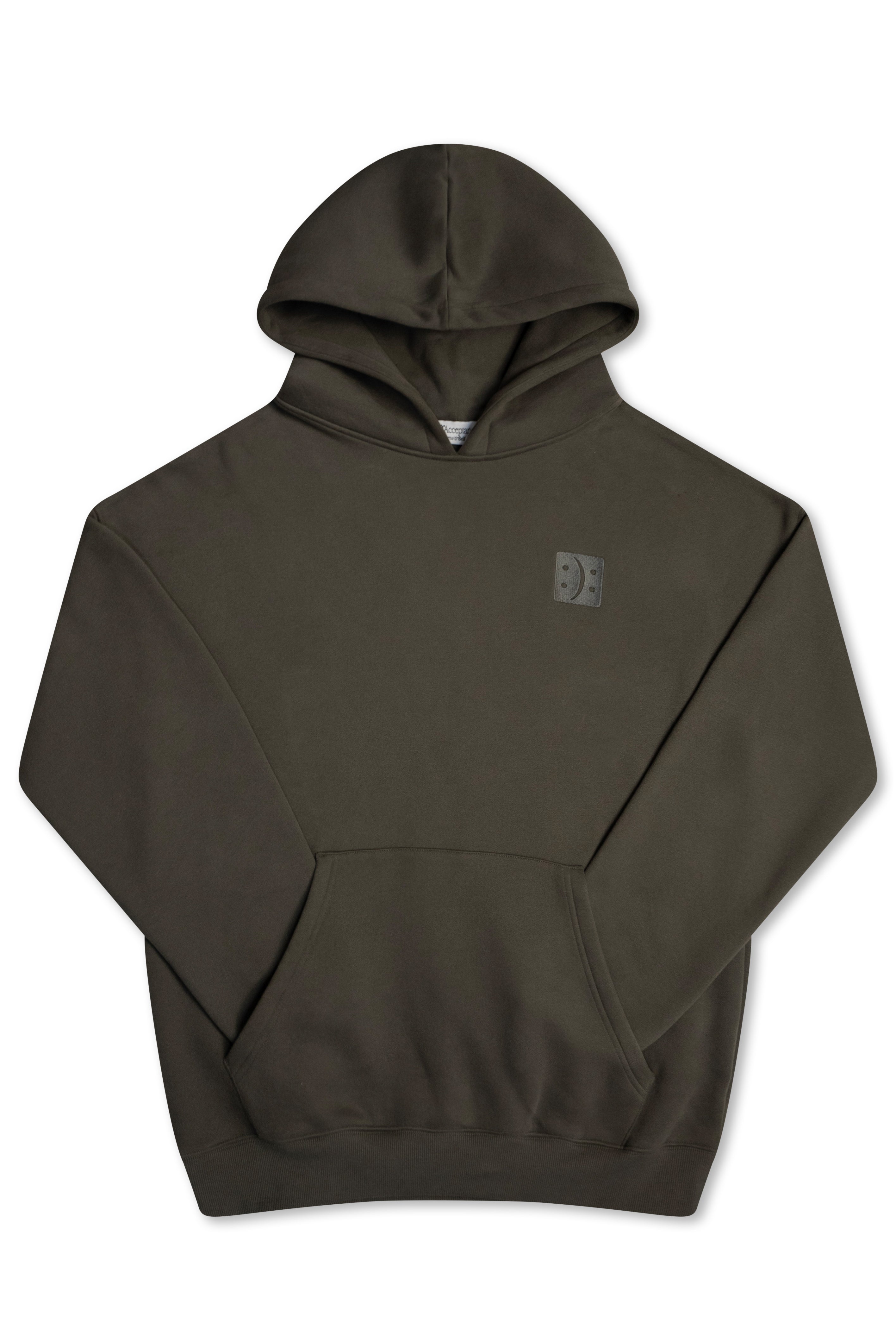 Self Established™ Heavyweight Hoodie | Premium Oversized Embroidered Hoodie