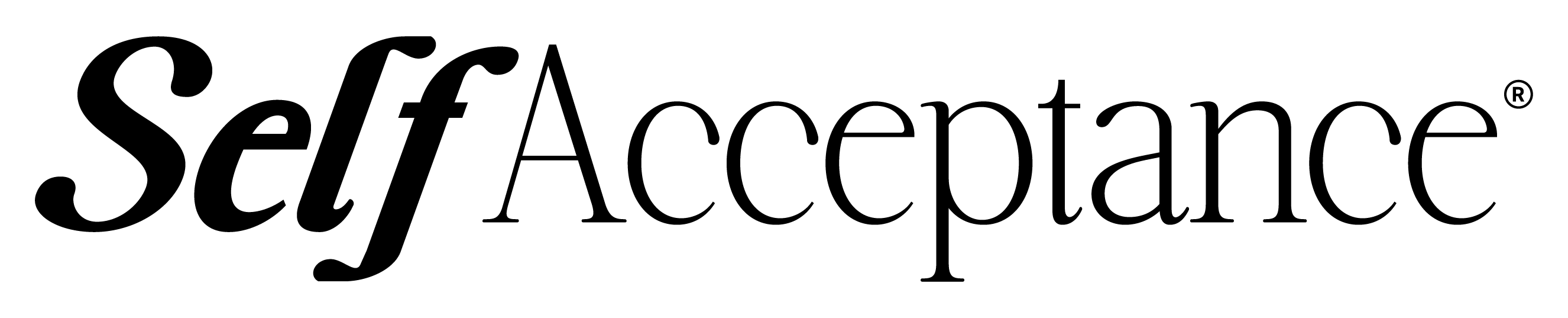 Self Acceptance Logo 