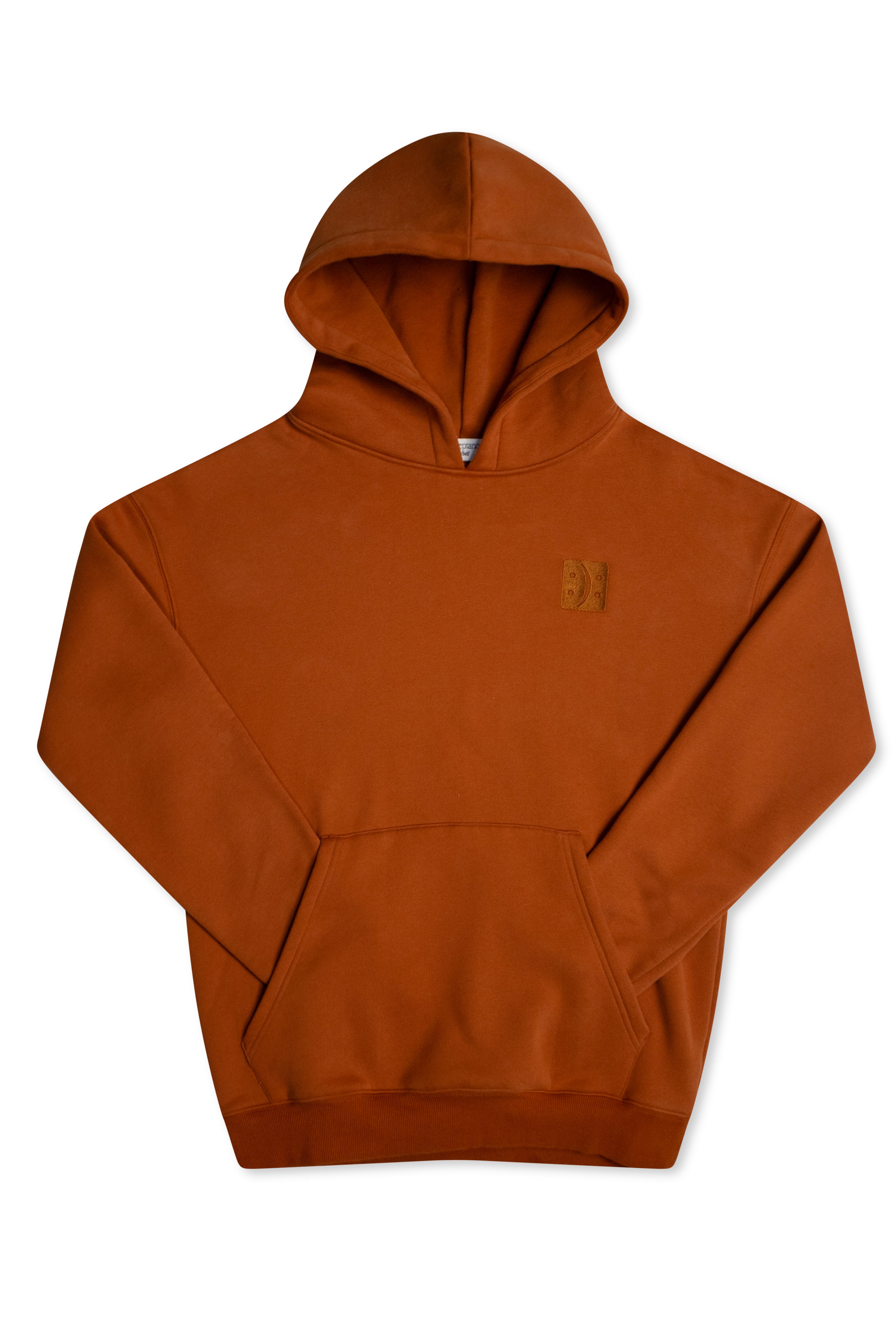 Self Established™ Heavyweight Hoodie | Premium Oversized Embroidered Hoodie