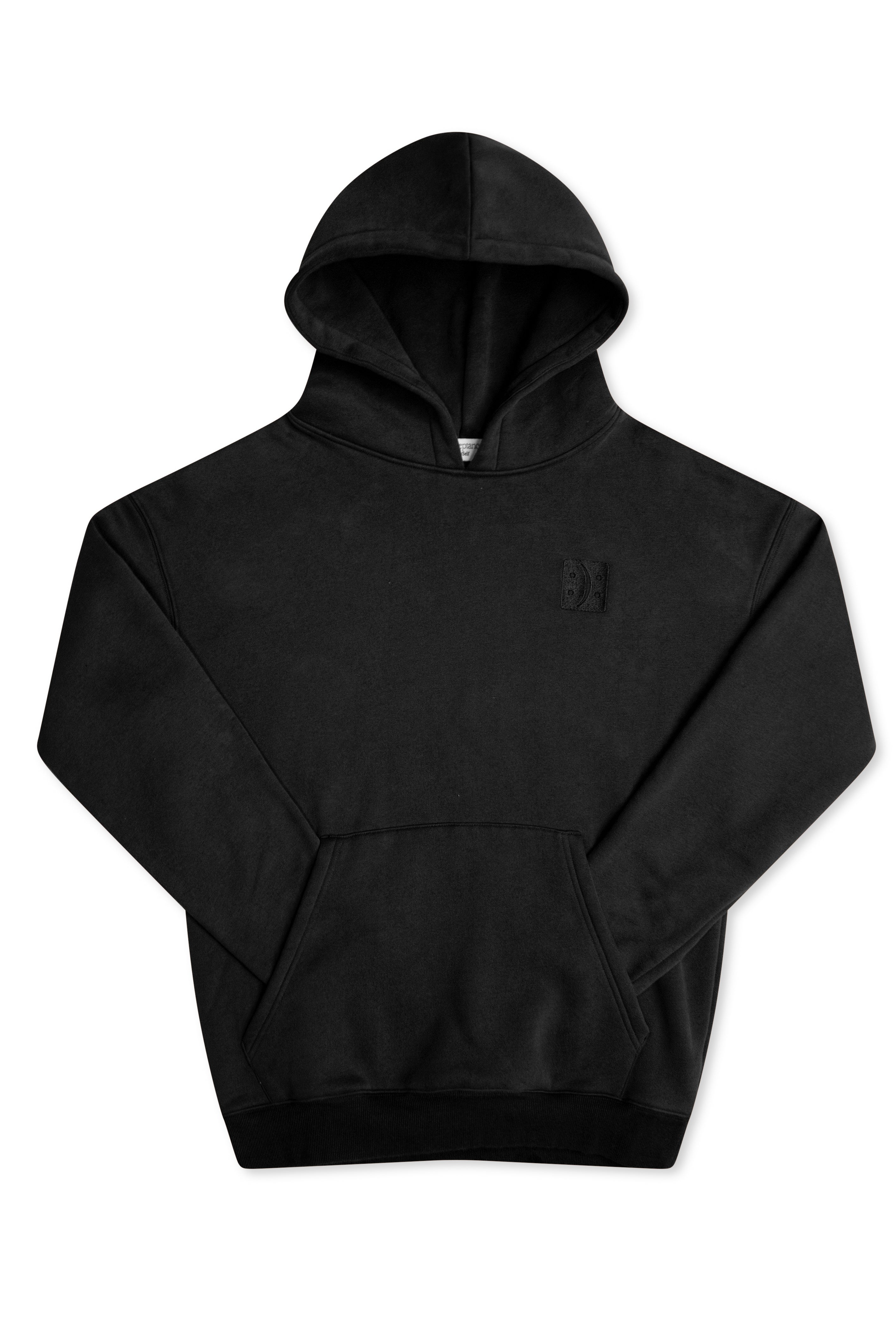 Self Established™ Heavyweight Hoodie | Premium Oversized Embroidered Hoodie