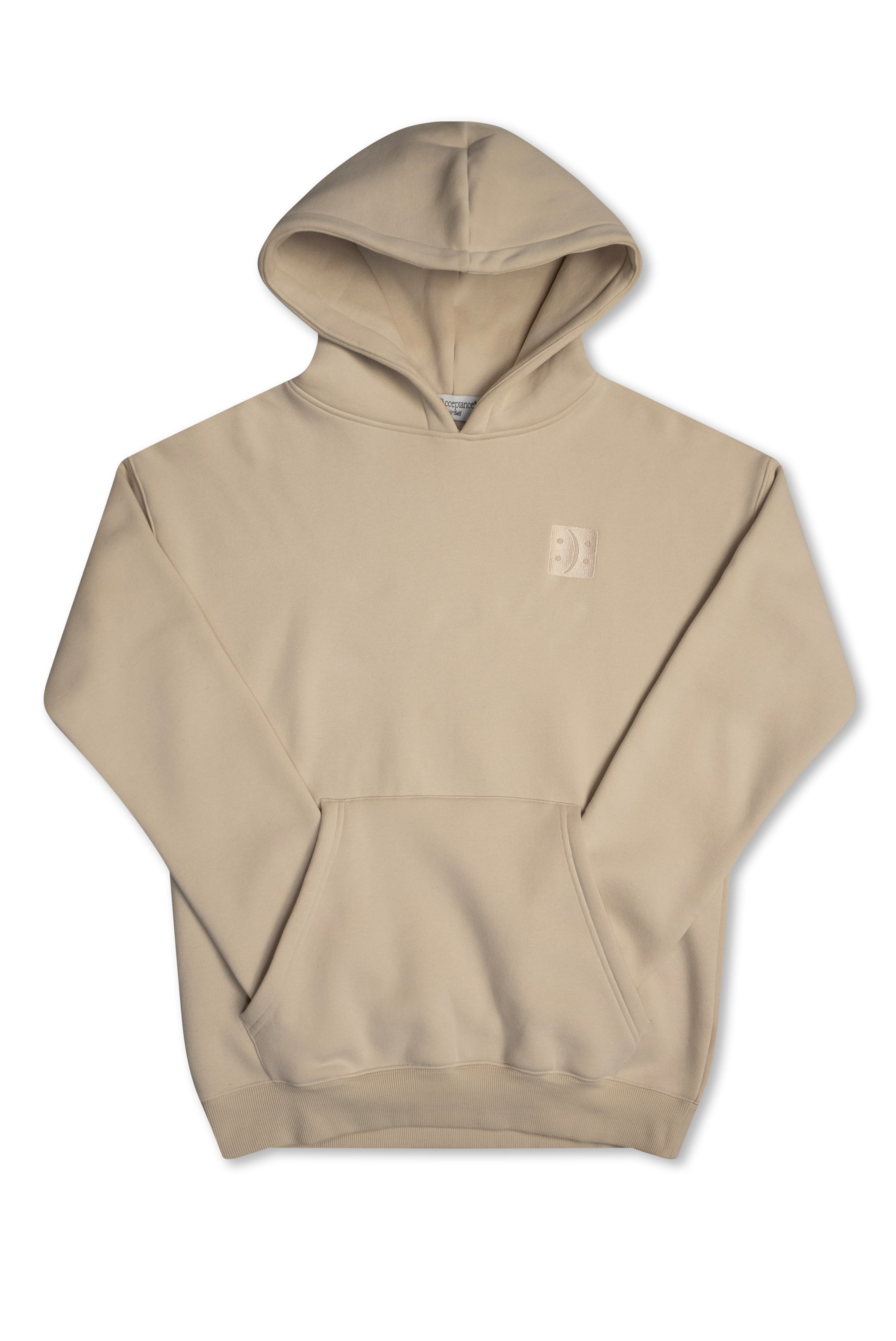Self Established™ Heavyweight Hoodie | Premium Oversized Embroidered Hoodie