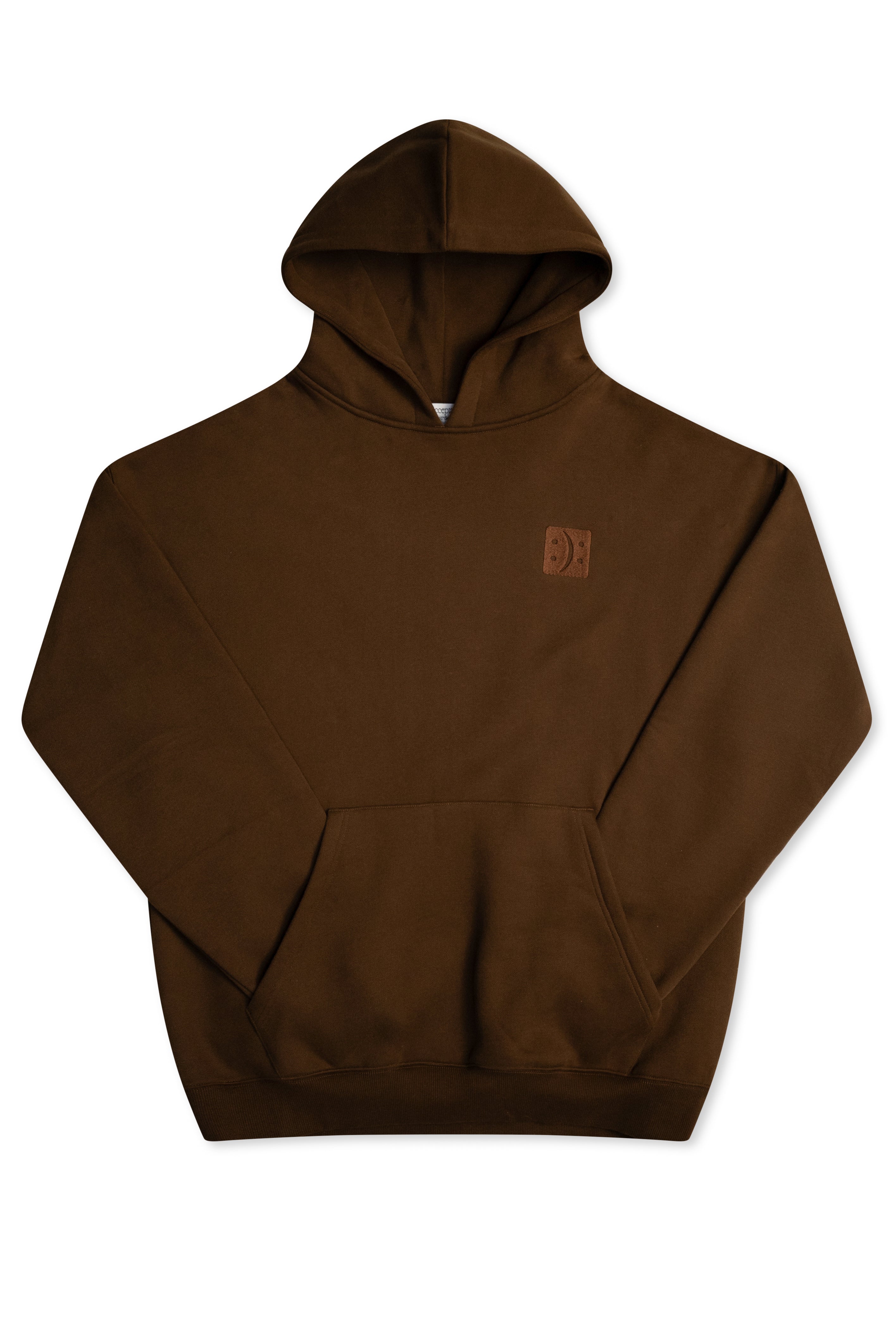 Self Established™ Heavyweight Hoodie | Premium Oversized Embroidered Hoodie